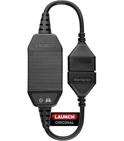 Amazon.com: LAUNCH X-431 CAN FD Adapter CANFD Protocols Car